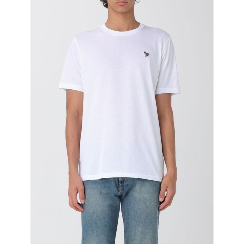 Ps Paul Smith T-Shirt Men White